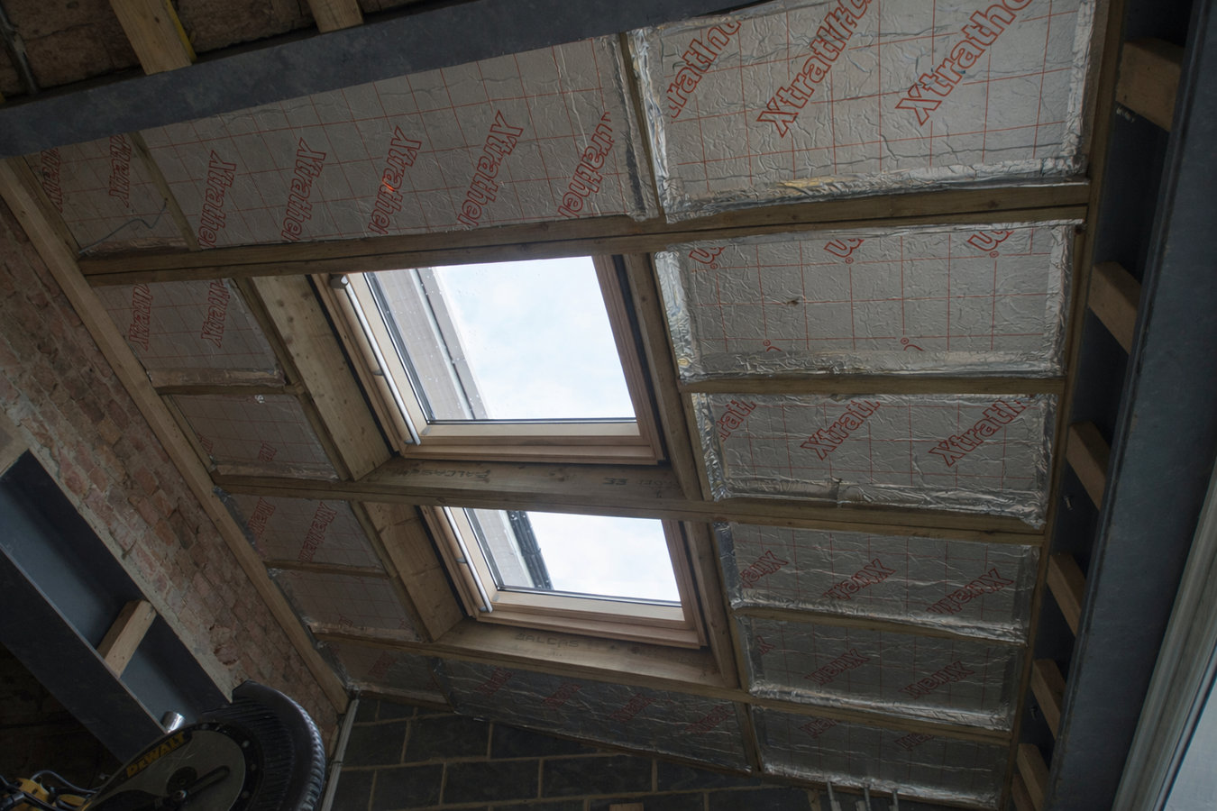 Attic Insulation in Evansville, IN