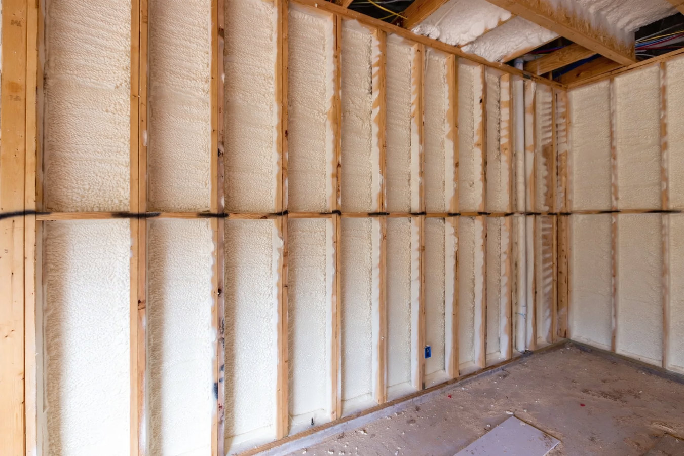 Basement Insulation in Evansville, IN