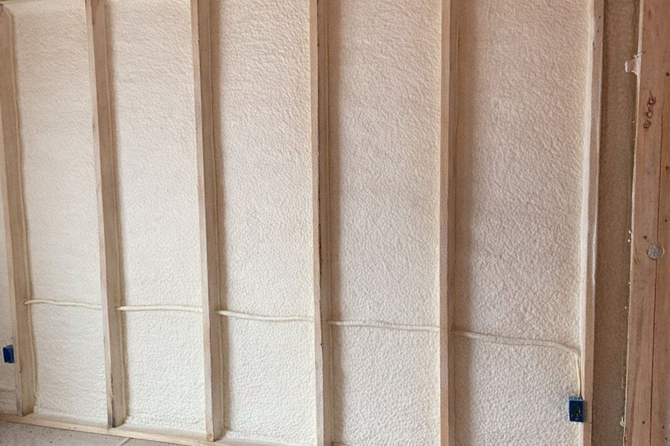 Closed-Cell Foam Insulation in Evansville, IN