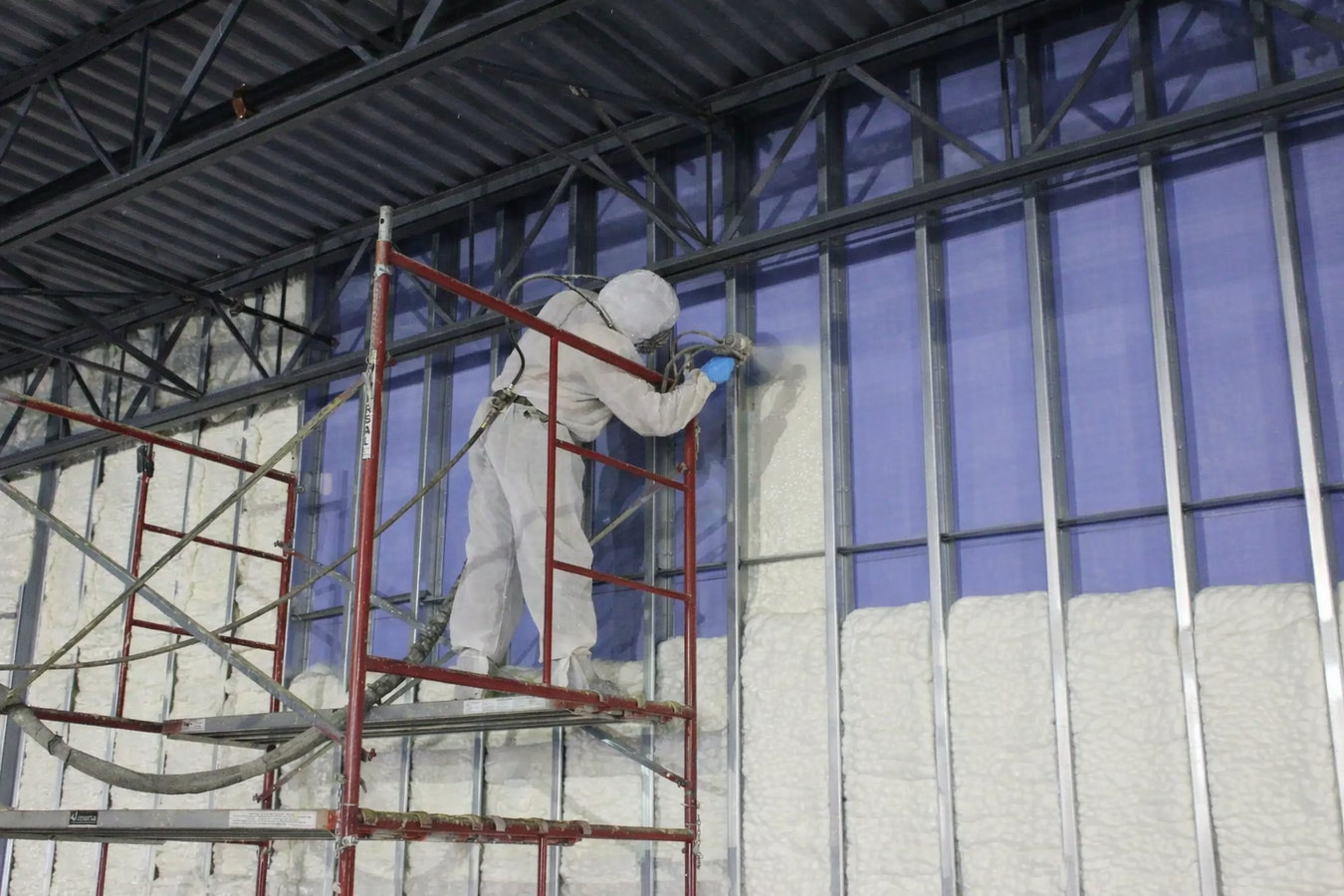 Commercial Insulation in Evansville, IN