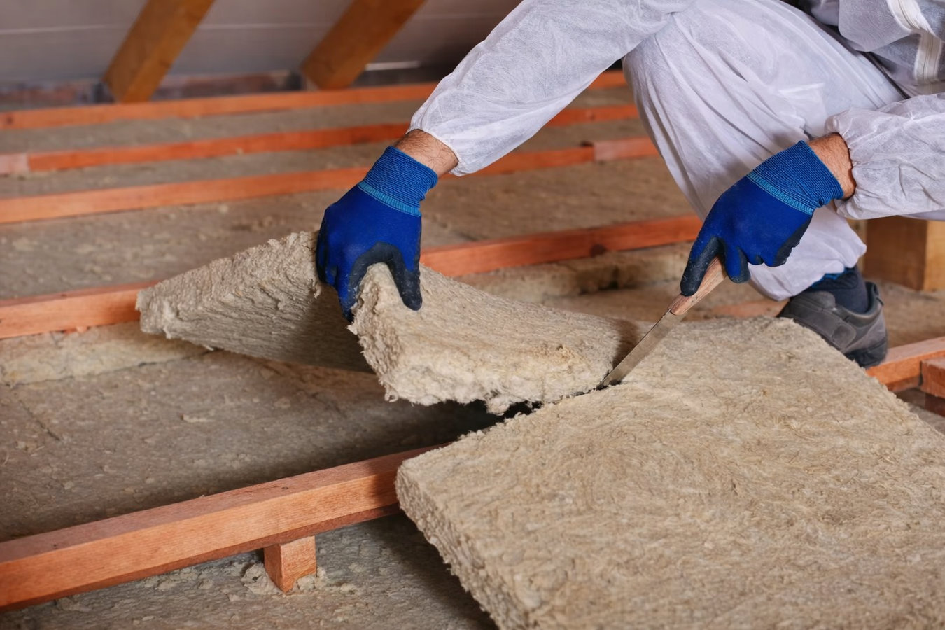 Insulation Removal in Evansville, IN